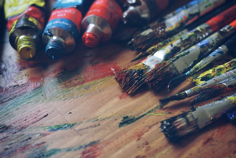 Painting and drawing tools